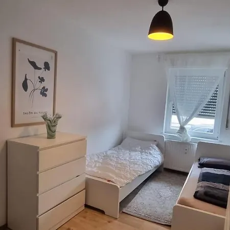 Deluxe 2 Apartment Essen