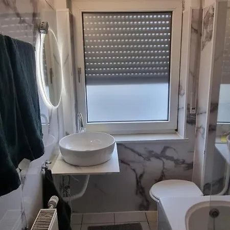 Deluxe 2 Apartment Essen